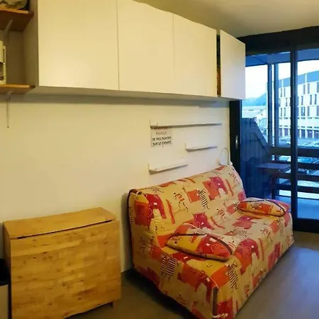 Studio A Lary Soulan A 300 M Des Pistes Avec Balcon