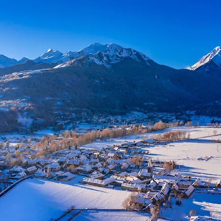 Studio A Lary Soulan A 300 M Des Pistes Avec Balcon Апартаменты *