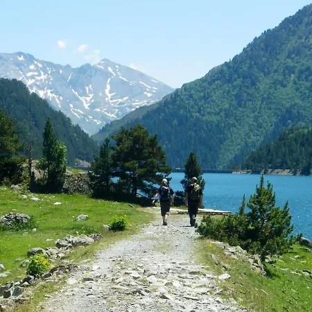 Studio A Lary Soulan A 300 M Des Pistes Avec Balcon