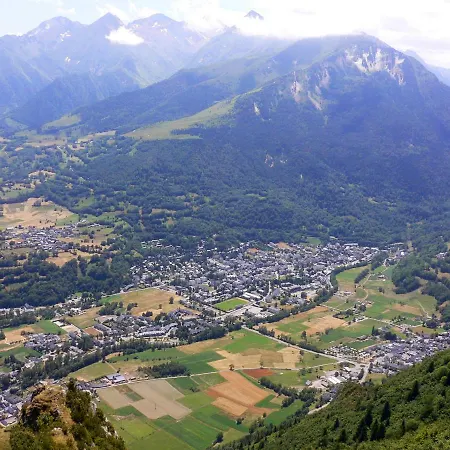 Studio A Lary Soulan A 300 M Des Pistes Avec Balcon * Сен-Лари-Сулан